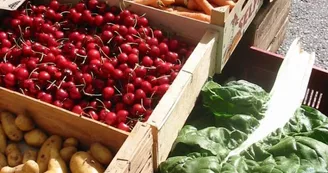 Marché hebdomadaire