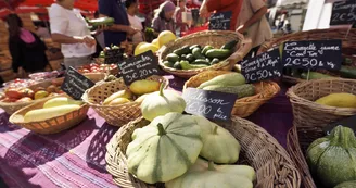 Marché d'Annonay