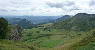 Croix et cirque des Boutières Croix et cirque des Boutières