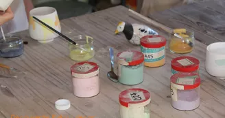 Poterie des Riailles - Brigitte Moron et Patrick Houdebine Poterie des Riailles - Brigitte Moron et Patrick Houdebine