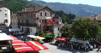 Marché de Saint-Martin-de-Valamas