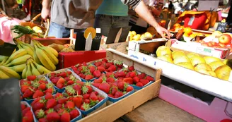 Marché de Saint-Martin-de-Valamas