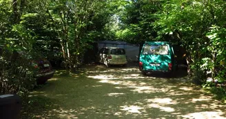 Camping rural les Amandiers