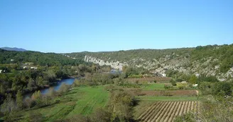Camping rural les Amandiers