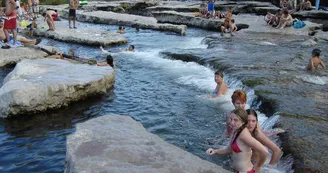 Camping rural les Amandiers