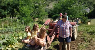 Camping rural les Amandiers