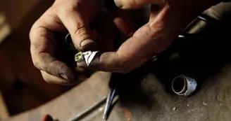 Atelier bijoux Bernard Moulin Atelier bijoux Bernard Moulin