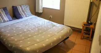 Gîte d'étape - Au Chat Bleu Gîte d'étape - Au Chat Bleu