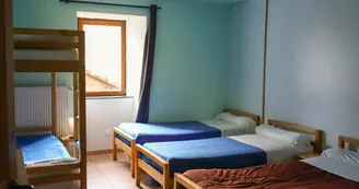 Gîte d'étape - Au Chat Bleu Gîte d'étape - Au Chat Bleu