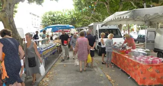 Marché