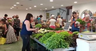 Les légumes des Iles Féray
