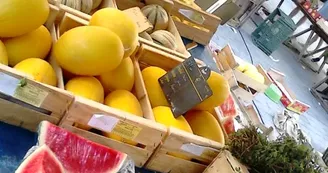 Marché hebdomadaire Marché hebdomadaire