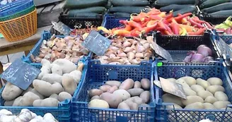 Marché hebdomadaire Marché hebdomadaire