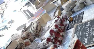 Marché hebdomadaire Marché hebdomadaire