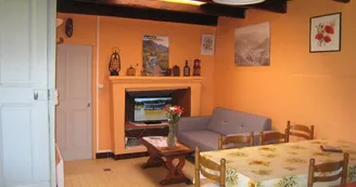 Gîte de Peyre
