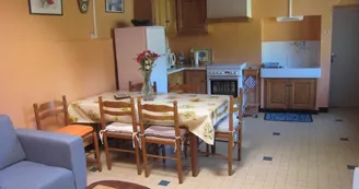 Gîte de Peyre