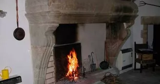 Gîte de Lacheisserie
