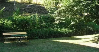 Gîte de Lacheisserie