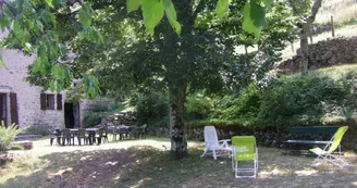 Gîte de Lacheisserie