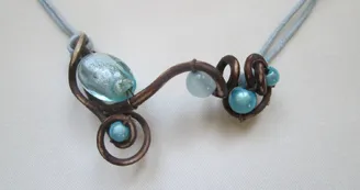 Bijoux des vignes - Louise Hill