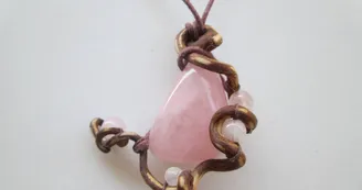 Bijoux des vignes - Louise Hill