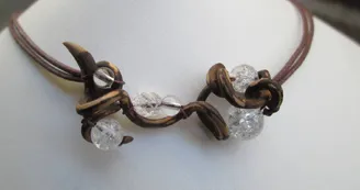 Bijoux des vignes - Louise Hill