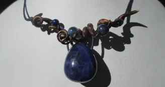 Bijoux des vignes - Louise Hill