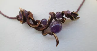 Bijoux des vignes - Louise Hill