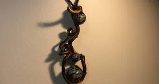 Bijoux des vignes - Louise Hill