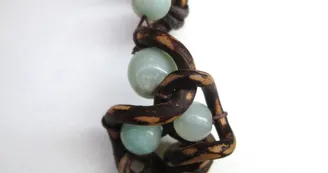 Bijoux des vignes - Louise Hill