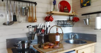 Gîte Roul'éole Gîte Roul'éole