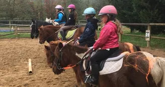 Equitation - Ferme équestre Le Foussac