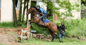 Equitation - Ferme équestre Le Foussac