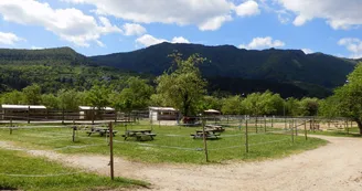 Equitation - Ferme équestre Le Foussac