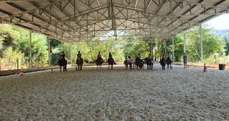 Equitation - Ferme équestre Le Foussac