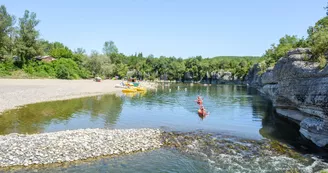 Location Canoë Kayak - Isla Cool Douce Location Canoë Kayak - Isla Cool Douce