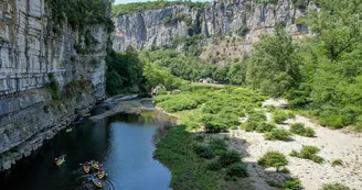 Canoë Kayak encadré avec moniteur - Ceven'Aventure Canoë Kayak encadré avec moniteur - Ceven'Aventure