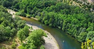 Canoë Kayak encadré avec moniteur - Ceven'Aventure Canoë Kayak encadré avec moniteur - Ceven'Aventure