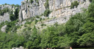 Canoë Kayak encadré avec moniteur - Ceven'Aventure Canoë Kayak encadré avec moniteur - Ceven'Aventure