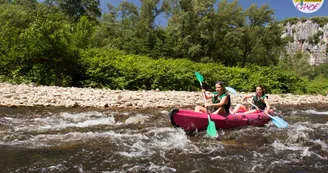 Canoë kayak - Explo Canoë kayak - Explo