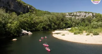 Canoë kayak - Explo Canoë kayak - Explo