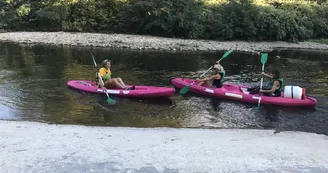 Canoë kayak - Explo Canoë kayak - Explo
