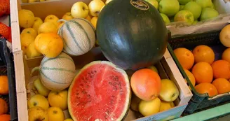 Marché hebdomadaire