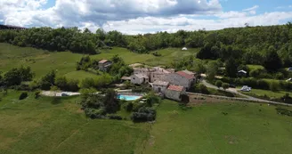 Tente Trappeur - La Ferme de Simondon