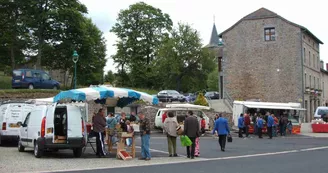 Marché du terroir
