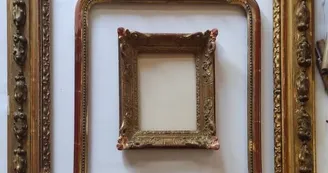 Atelier à dorer