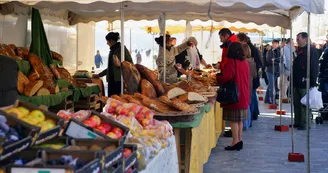 Marché hebdomadaire Les Vans Marché hebdomadaire Les Vans
