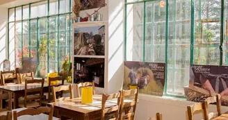Restaurant La Source de la Loire
