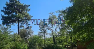 Parcours accrobranche - Accroche Toi aux Branches
