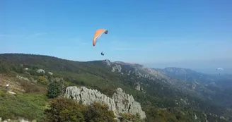 Parapente - Barbule Parapente - Barbule